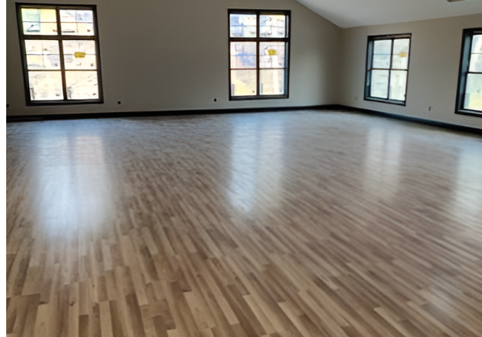 Transform Your Space from the Ground Up